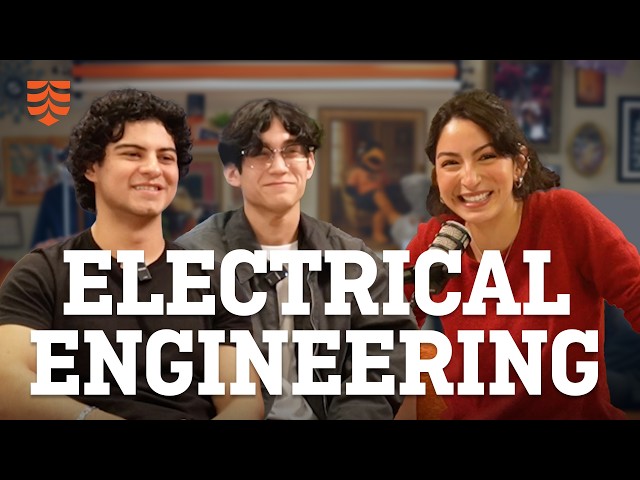 UT San Antonio Engineering Students Find Community on Campus | Yap 'n Dash with Maria Wence