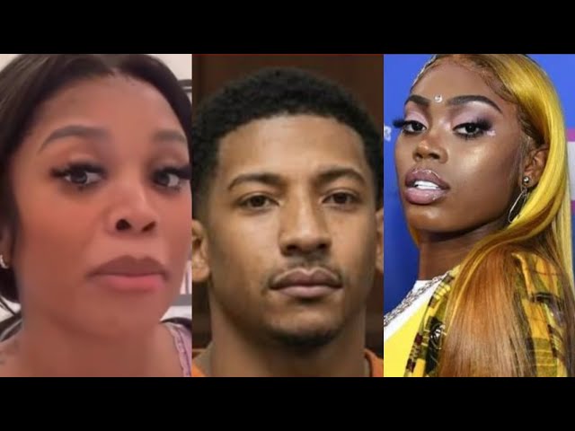 Asian Doll & Kayla B goes in after Otf Vonnie was messing around with King Von Babymom