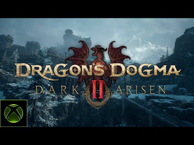 Dragon's Dogma 2: Dark Arisen - Announcement Trailer