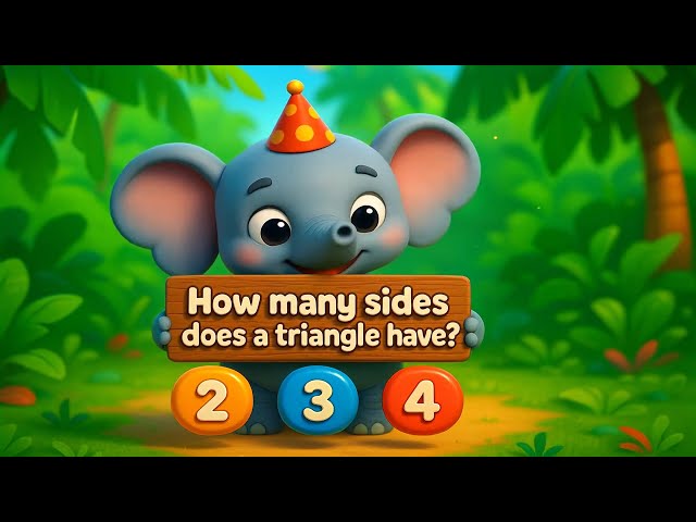 🌴 Jungle Kids Quiz | Fun Riddles, Math Puzzles & Brain Teasers for Children 🐵🦁