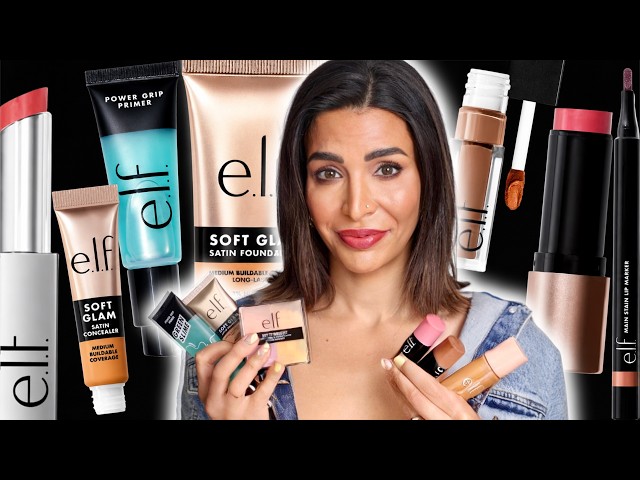 I Bought Everything e.l.f. Cosmetics… and I Have Thoughts