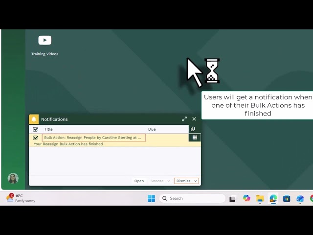 Getting Started - Notifications