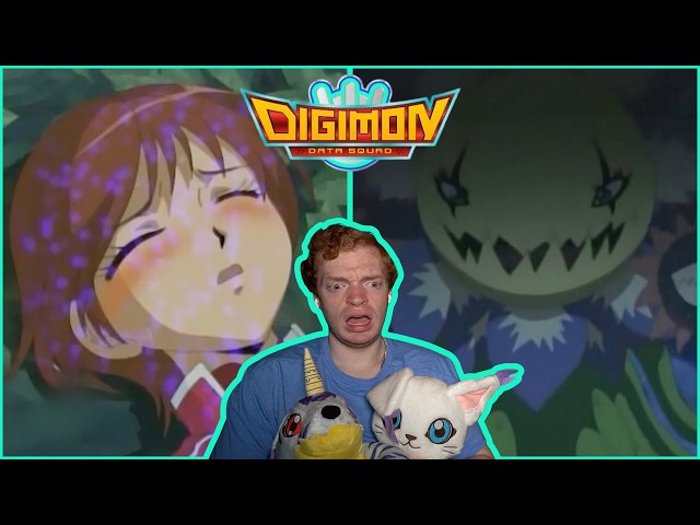 Digimon Data Squad Episode 16 Falcomon: Friend or Foe? Reaction