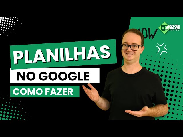 How to Make a Spreadsheet in Google Sheets