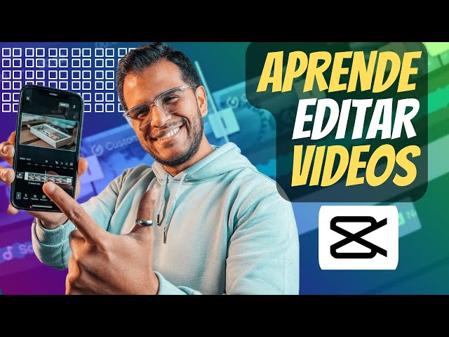GUÍA para APRENDER A EDITAR VIDEOS | CAPCUT 2023 📹