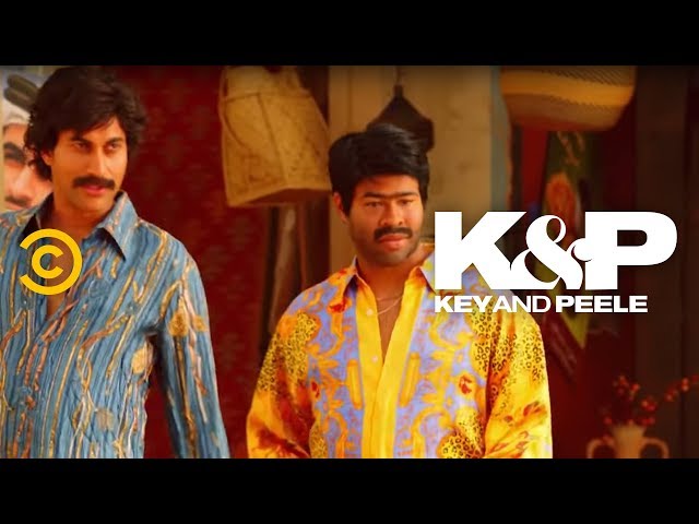 Key & Peele - Karim and Jahar
