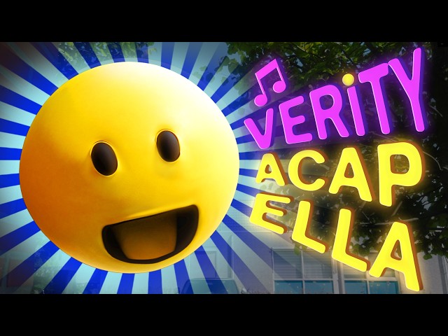 [A CAPELLA] It's me, It's Verity - Horror Skunx (official song)