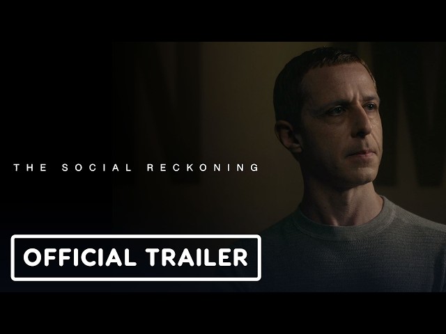 The Social Reckoning - Official Trailer (2026) Mikey Madison, Jeremy Allen White, Bill Burr