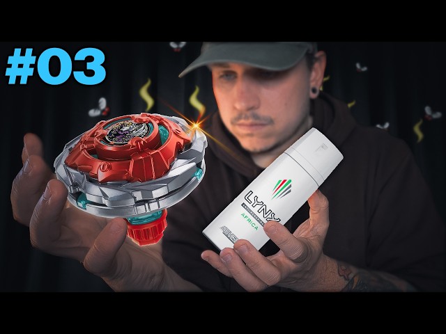 BEYBLADE BANNED THIS PLAYER?... - Relaunch Podcast #03 w/ CCUK (Beyblade X)