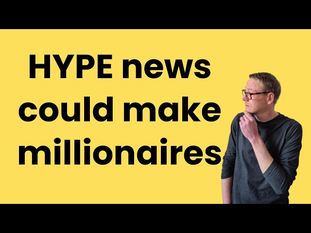 Hyperliquid crypto review - can shoot up to $100