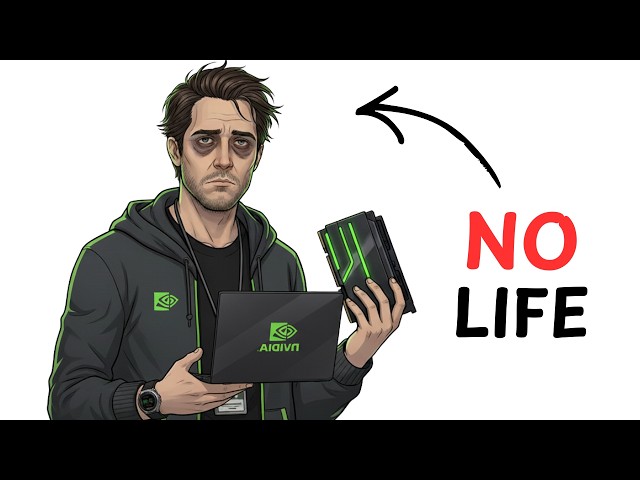 Your Life as Every NVIDIA Engineer Rank