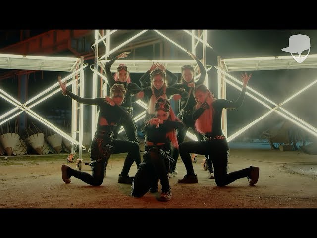 ALiEN (에일리언) 'Destroy The System' Performance Video