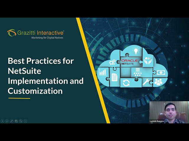 Best Practices for NetSuite Implementation and Customization