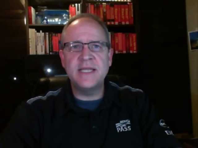 SQLSaturday#267 - Complete BI Solution with Office & SQL Server - by Paul Turley