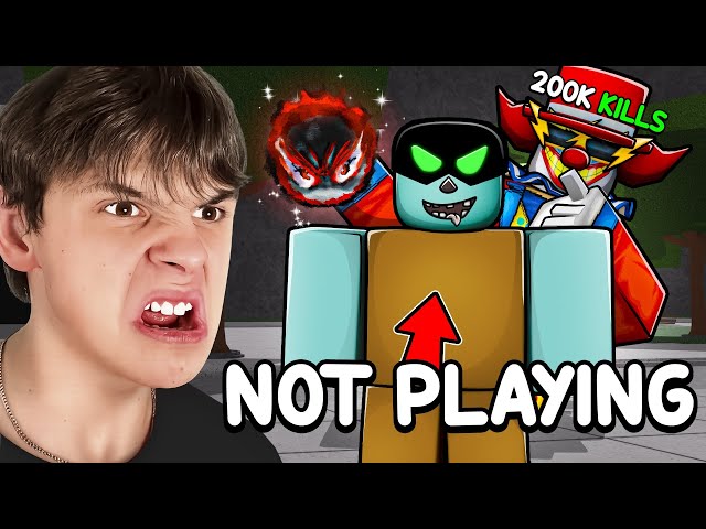 I Hired The #1 BEST PLAYER to Troll My Little Brother...