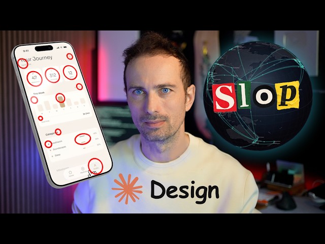 Claude Design is NOT what you think