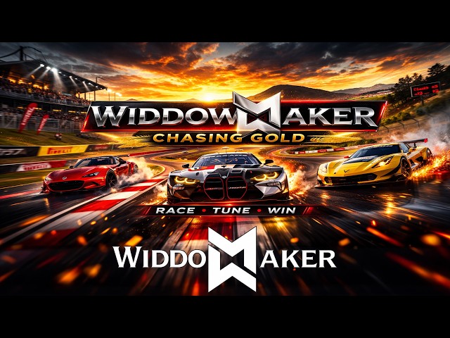 GT7 - Its Time Trial Time  - Live With Widdowmaker