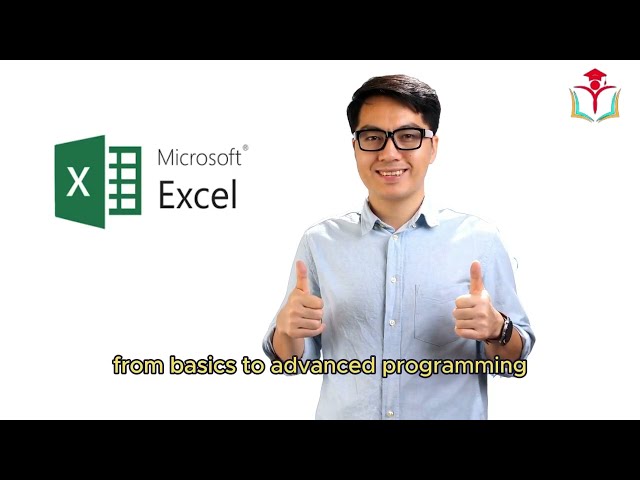 Microsoft Excel Masterclass 2024: From Novice to VBA Pro | Learn Data Analysis, Automation & More!