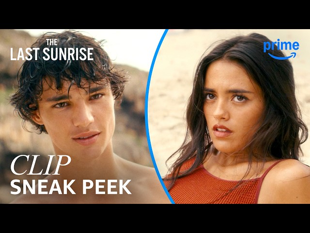 Nude Beach Meet Cute | The Last Sunrise | Clip | Prime Video