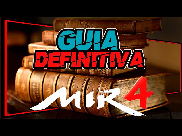 ⭐🔥MASTER the GAME MIR4 GUIDE🔥❗THE BEST MIR4 GUIDE❗Don't make mistakes