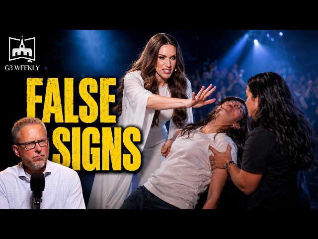 The "Apostle" Who Makes People Convulse on Camera | G3 Weekly