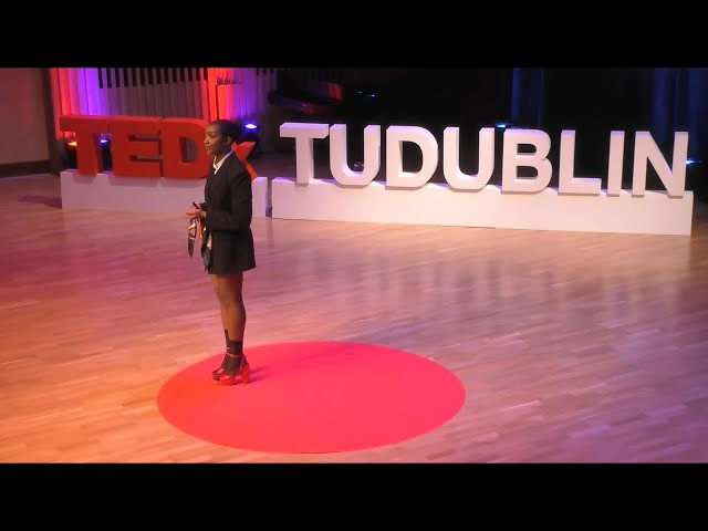 How to build your dream life with AI? | Ngozi Elobuike | TEDxTUDublin
