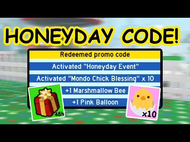 New 'HONEYDAY' CODE! + Honey Bee Beesmas Quest COMPLETE In Bee Swarm Simulator!
