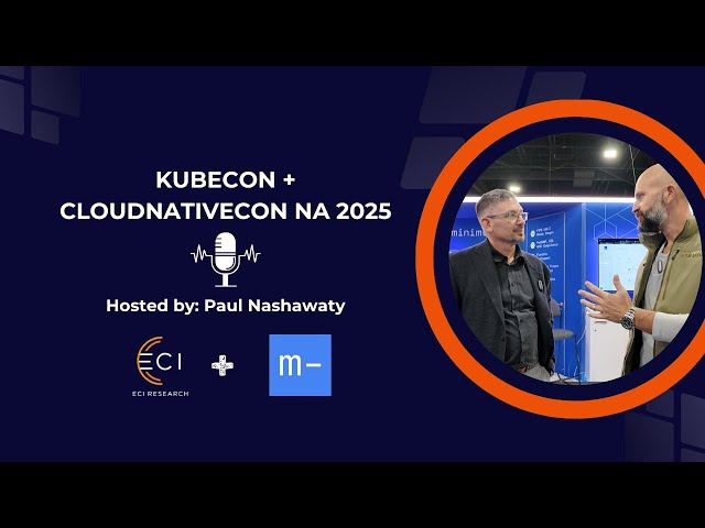 Minimus Zero-CVE Container Images: 48-Hour Remediation SLA & Distroless Security | KubeCon NA 2025