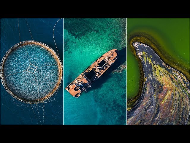 7 Drone Photography Secrets for AMAZING photos