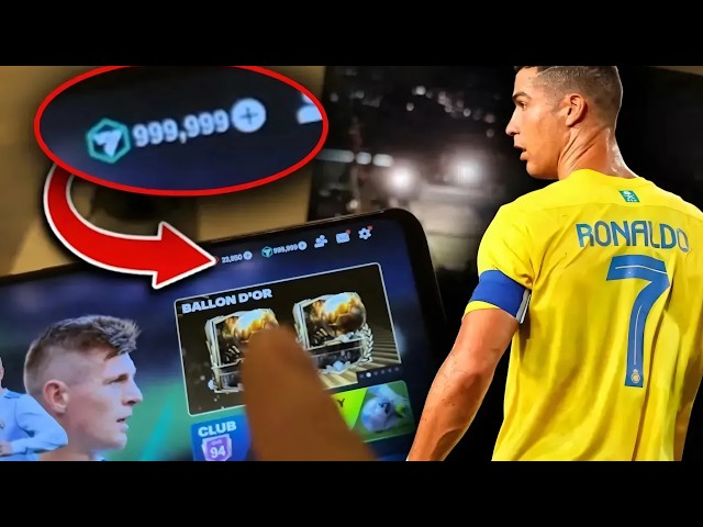 FC Mobile Hack/MOD in 2026? - How I Got FC Mobile MOD APK Unlimited Money? ✅ (New Trick REVEALED!)