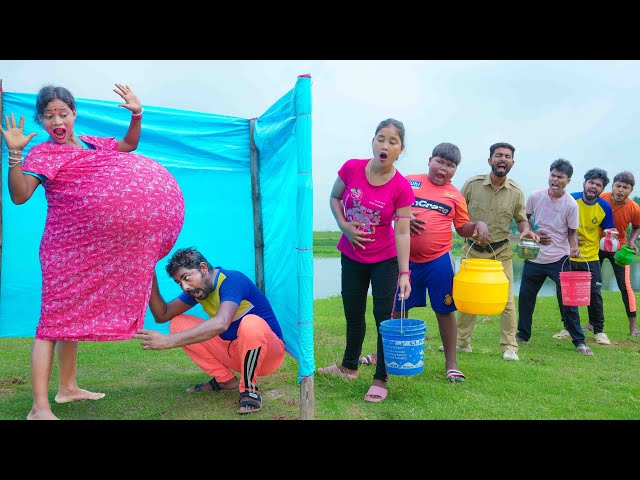 Must Watch Top New Funniest Comedy Video, Must Watch Viral Funny Video 2025 Episode 418 By my family