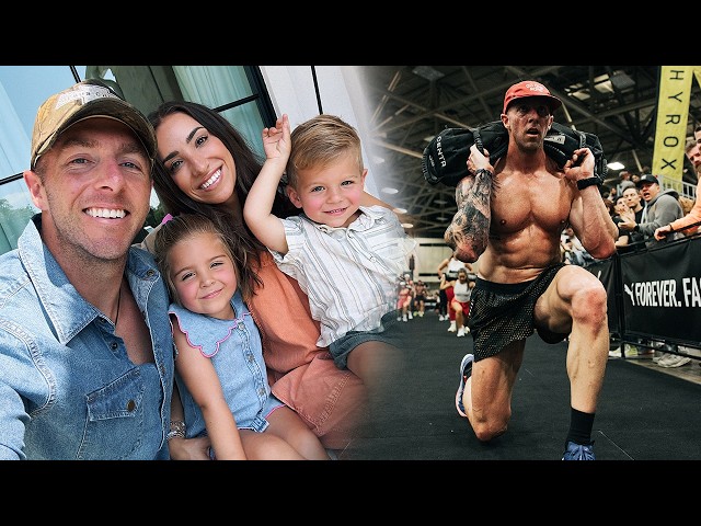 Balancing Family, Bare Ranch & My New Hybrid Training Program