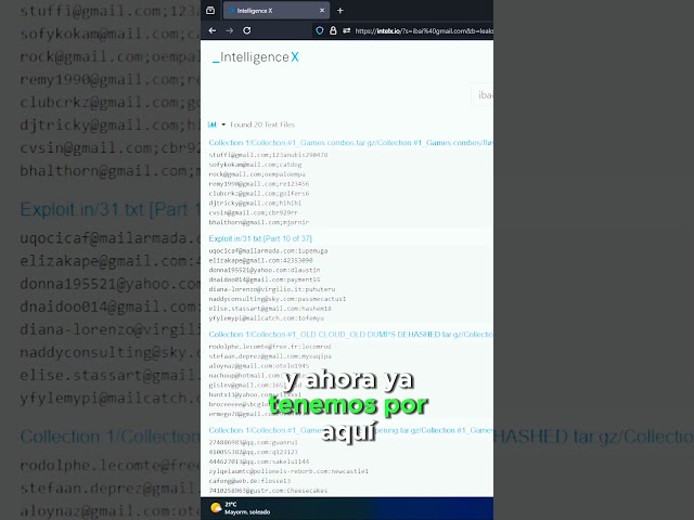 Aprende a utilizar la herramienta intelligenx
