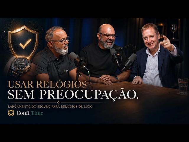 Finally, the first watch insurance arrives in Brazil!