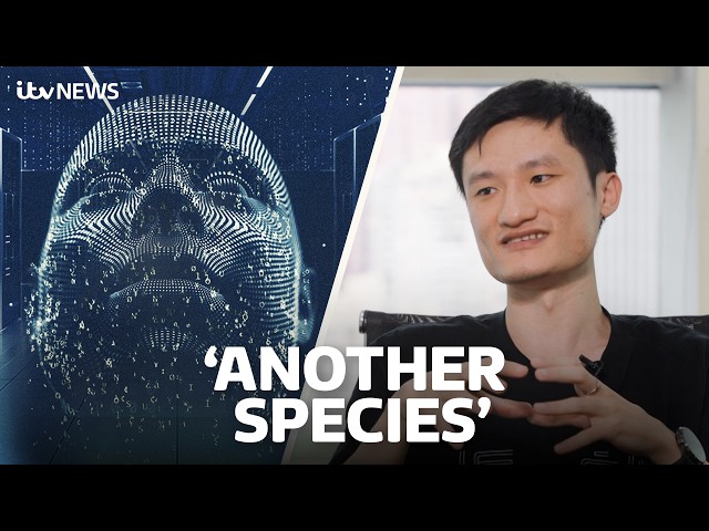 Expert predicts that AI will break away from human control