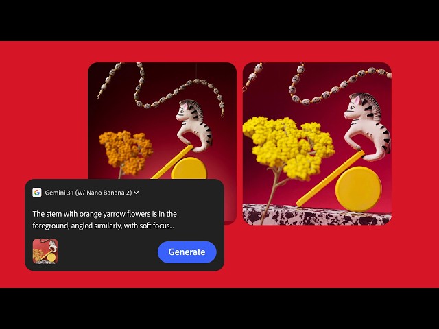 The Unlock | Product Mockups with Badal Patel | Adobe Creative Cloud