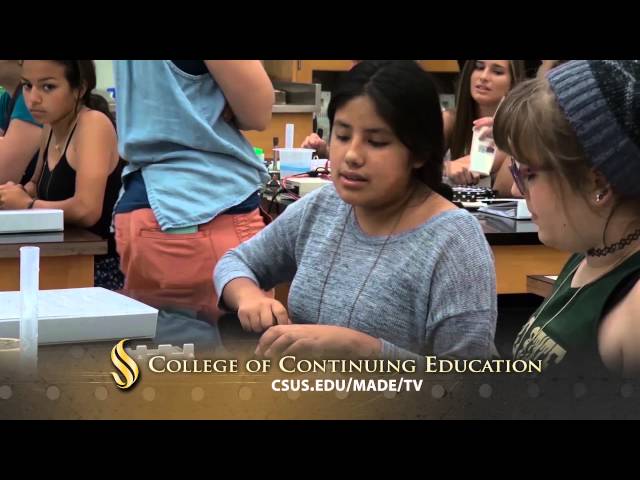 College of Continuing Education Short Trailer