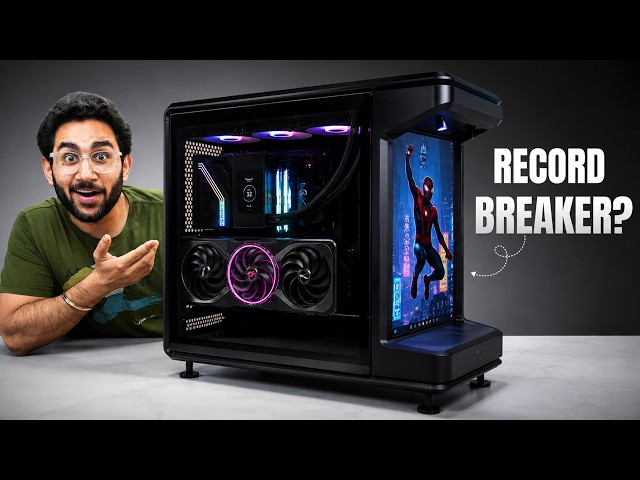 I Built the ULTIMATE 4K Gaming PC for 2026!