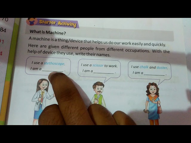 Class- 2 Computer Chapter-1 (Computer is an electronic device) By:- kishan sir
