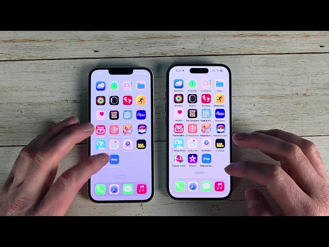 iPhone 16 Vs iPhone 17e Speed Test Comparison