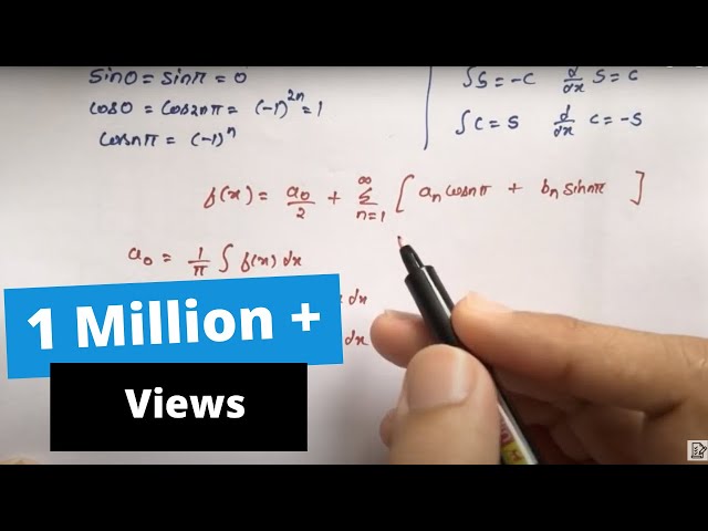 fourier series {2026} | PART 1 | ENGINEERING MATHEMATICS | HINDI