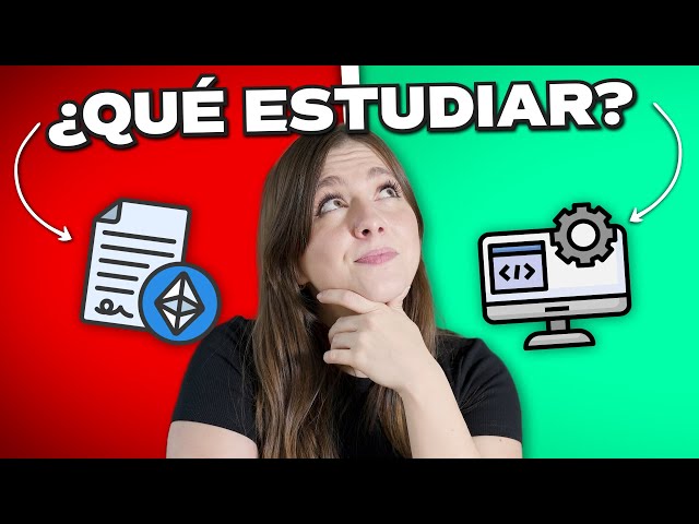 WHAT TO STUDY TO BECOME A BLOCKCHAIN ​​DEVELOPER?