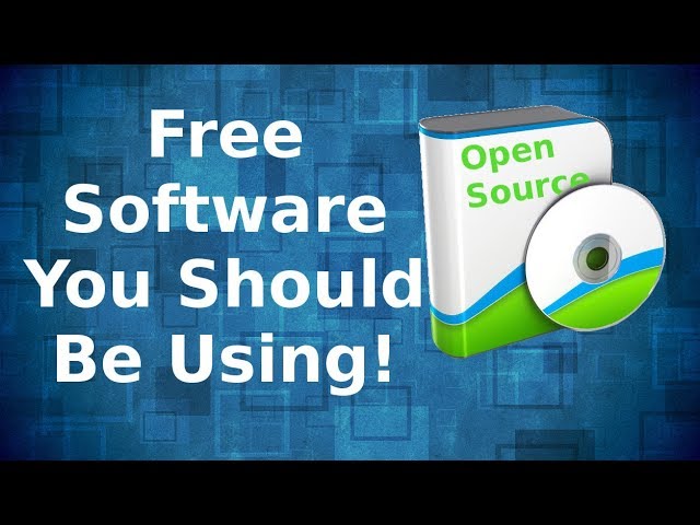 10 Free Programs You Should Be Using!