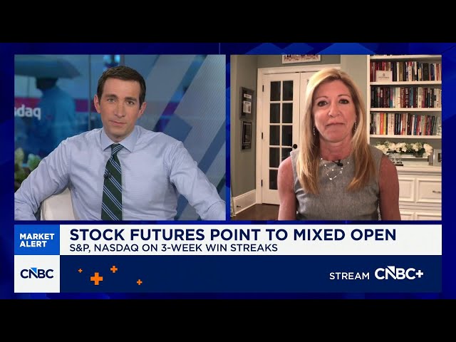 Expect markets to grind higher into the end of the year, says Hightower’s Stephanie Link