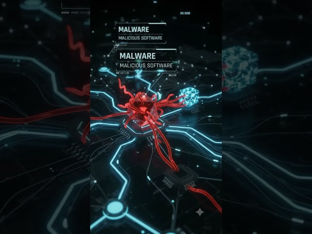 What Is Malware? | Cyber Security Basics for Absolute Beginners