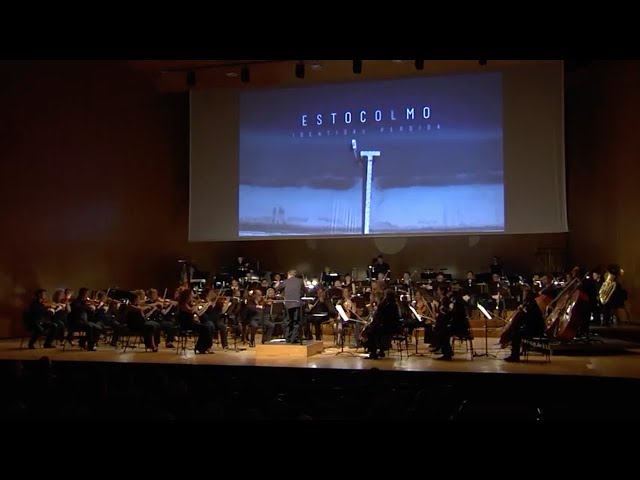 Full Estocolmo Suite at CONECTA FICTION OPENING CONCERT