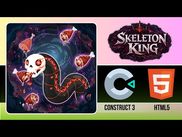 Skeleton King  || Gameplay Video || #2dgames #2dgameplay