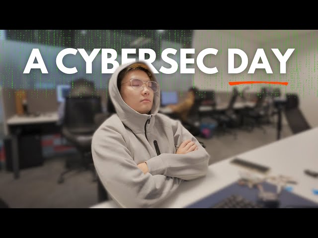 A Realistic Day in the Life of a Cybersecurity Analyst