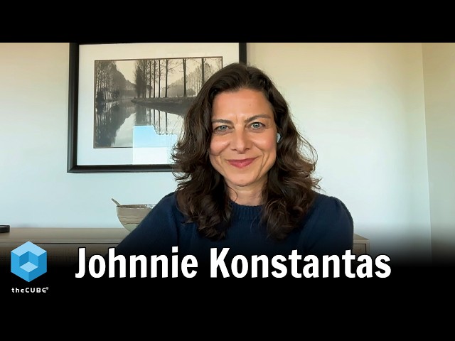 Johnnie Konstantas, Oracle | AI Cyber Attacks Are Escalating
