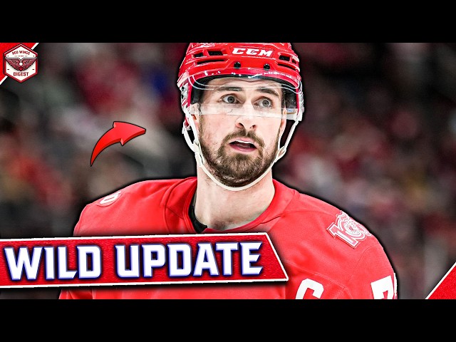 This trade update has Red Wings fans ENRAGED...